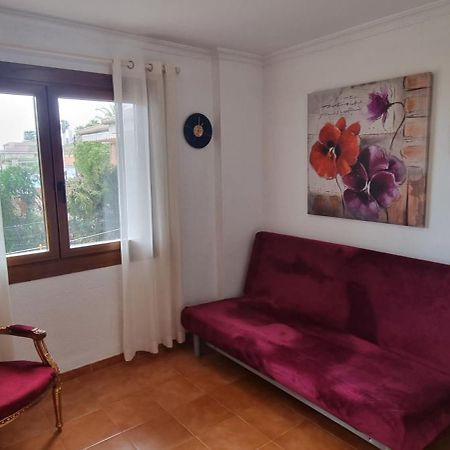 Casa En La Playa Villa Сагунт Екстериор снимка
