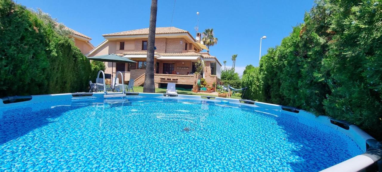 Casa En La Playa Villa Сагунт Екстериор снимка