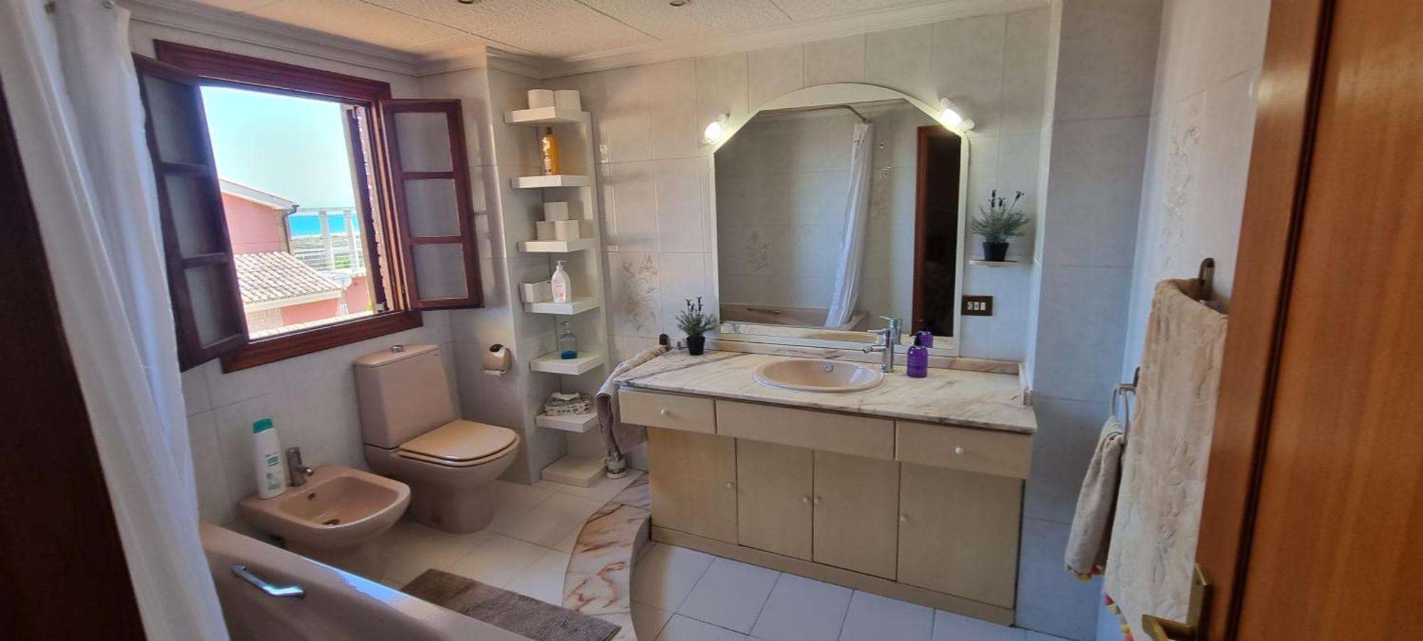 Casa En La Playa Villa Сагунт Екстериор снимка