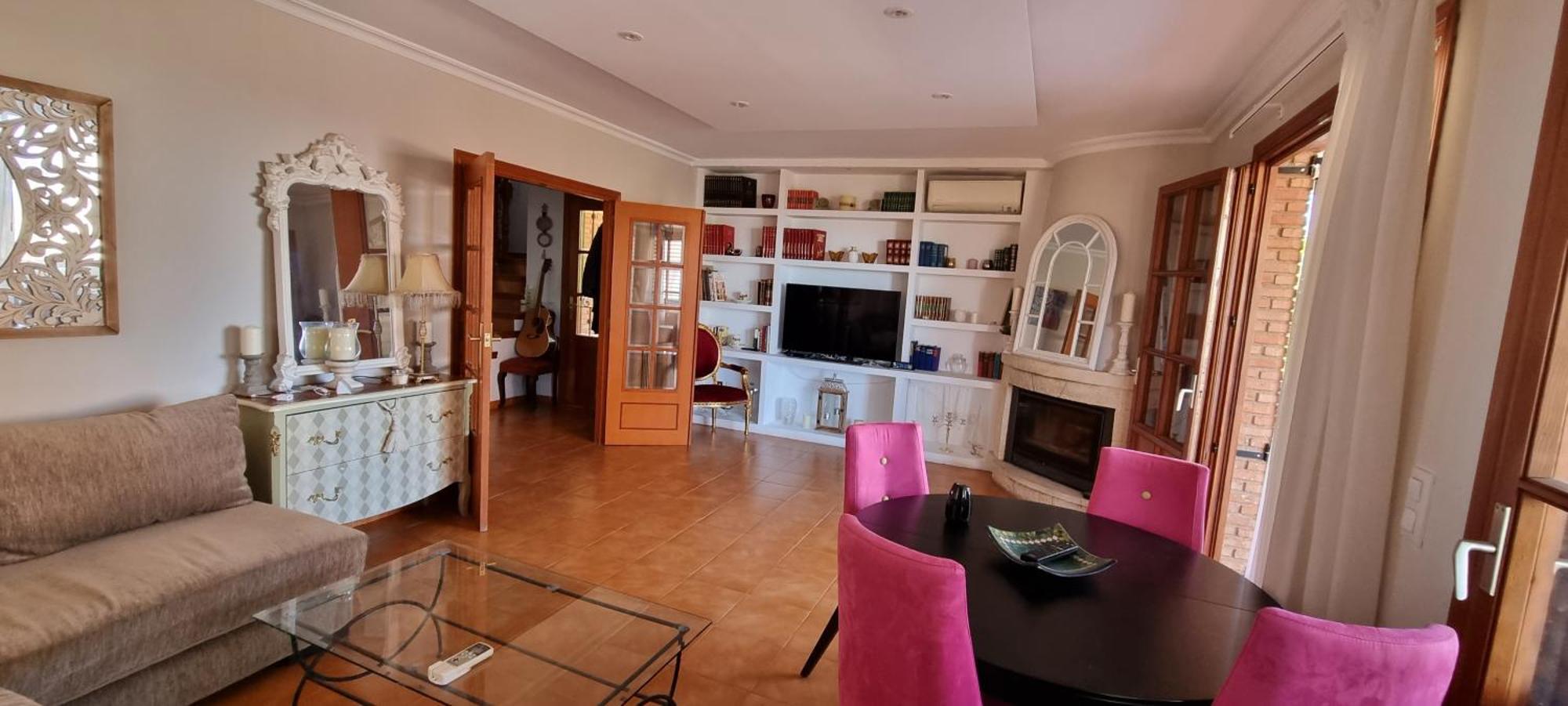 Casa En La Playa Villa Сагунт Екстериор снимка