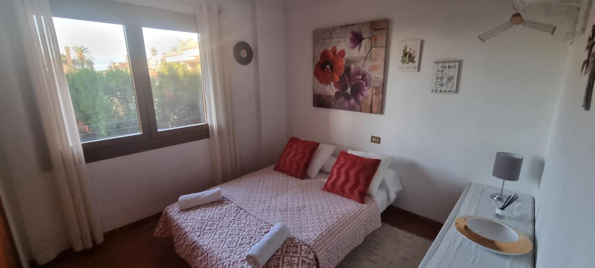 Casa En La Playa Villa Сагунт Екстериор снимка