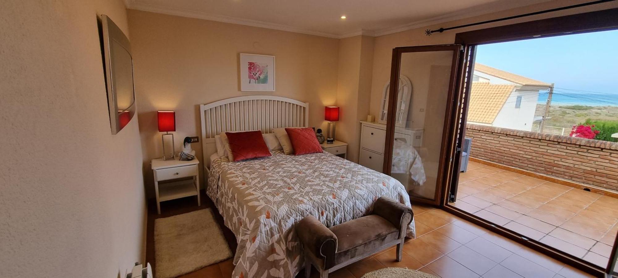 Casa En La Playa Villa Сагунт Екстериор снимка