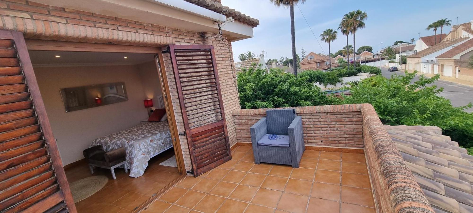 Casa En La Playa Villa Сагунт Екстериор снимка