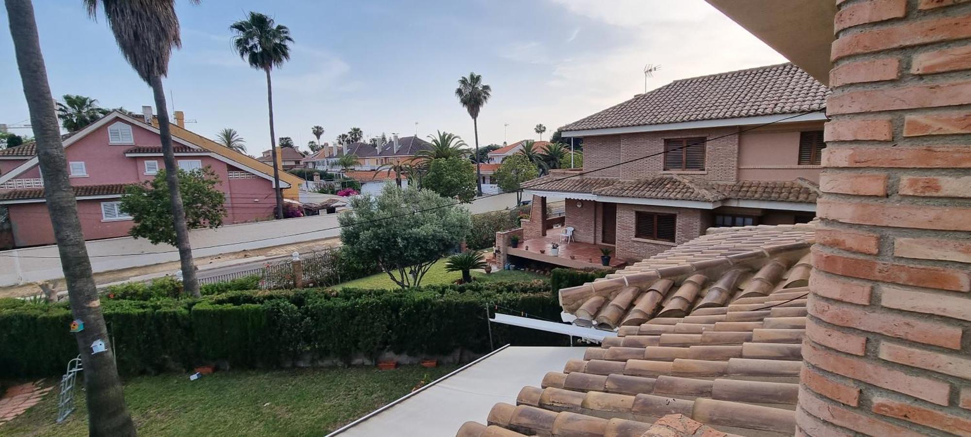 Casa En La Playa Villa Сагунт Екстериор снимка