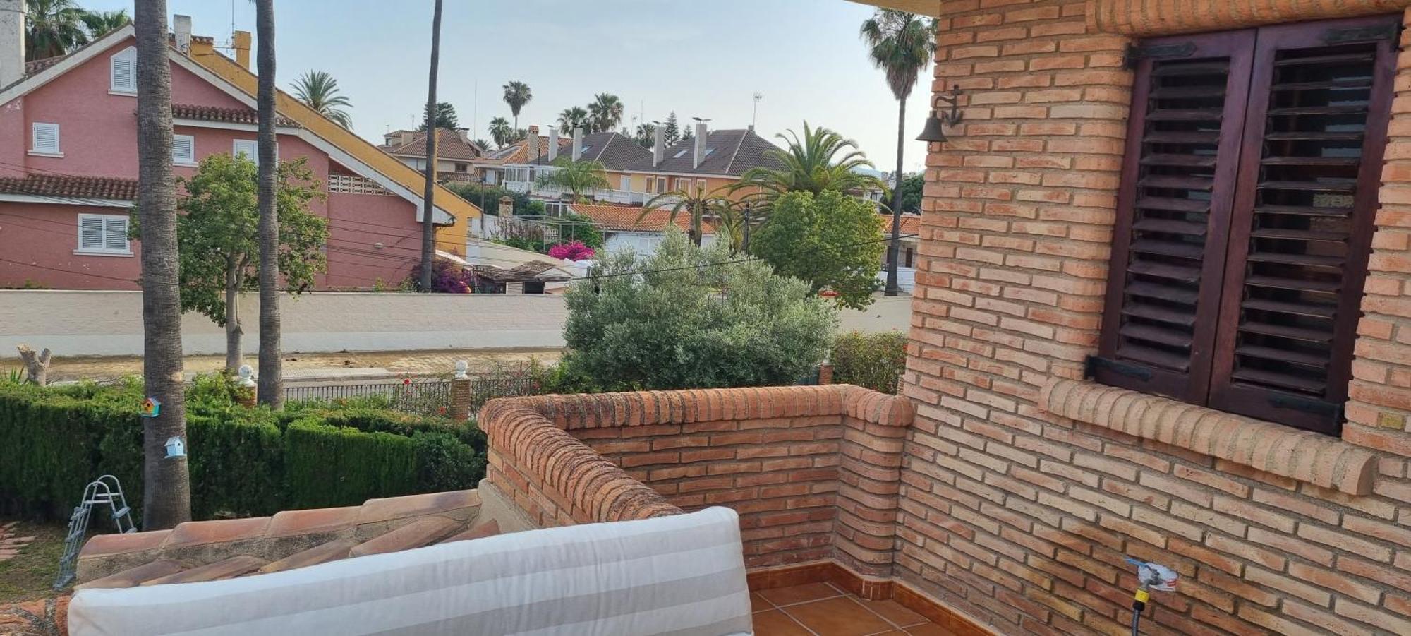 Casa En La Playa Villa Сагунт Екстериор снимка